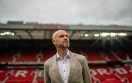 Ten Hag trấn an phòng thay đồ Man Utd
