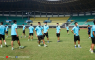 U19 Việt Nam hủy tập, lo tắc đường ở Indonesia