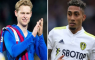Thỏa thuận làm phức tạp thêm 'drama' De Jong và Raphinha 