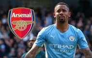 Gabriel Jesus có phá nổi lời nguyền số 9 ở Arsenal?