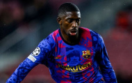 Dembele không còn là cầu thủ Barca