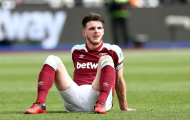 Romano xác nhận, vụ Declan Rice xem như ngã ngũ