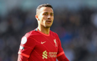 Liverpool vừa tuột mất Thiago 2.0