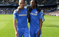 Drogba hối hận vì không rời Chelsea đến Inter như Lukaku