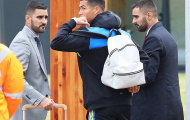 2 lần Ronaldo bị vệ sĩ phá đám trong kỳ nghỉ