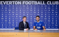  CHÍNH THỨC: Lampard đón tân binh đầu tiên
