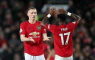 'Cậu ấy giỏi hơn Fred và McTominay, tôi không hiểu tại sao M.U không tham gia'