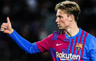 Chelsea làm loạn TTCN, đưa De Jong vào tầm ngắm