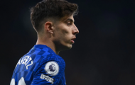 Beckford: Tuchel dùng Havertz sai cách
