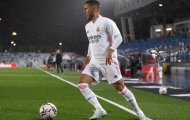 HLV Ancelotti có kế hoạch mới cho Hazard