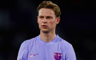 Suy nghĩ của De Jong khi Chelsea sẵn sàng nẫng tay trên M.U