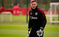 CHÍNH THỨC! Cầu thủ thứ 7 chia tay Man Utd