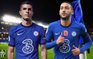 'Ziyech và Pulisic không đủ tốt cho Premier League'