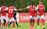 5 điểm nhấn Arsenal 5-1 Ipswich Town: 'Quái thú' tái xuất; Hat-trick khẳng định