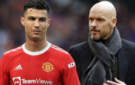 Ronaldo đòi rời M.U, Ten Hag lập tức có quyết định