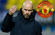 Bàn tay sắt của Erik ten Hag