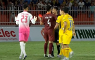 Hồ Tấn Tài bị phạt vì giấu thẻ đỏ của trọng tài