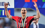 Milan ký hợp đồng mới với Ibrahimovic