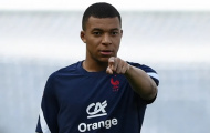 Modric tuyên bố chắc nịch về Mbappe