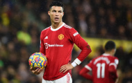 Ronaldo mang lại lời cảnh báo cho Man Utd 