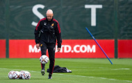 Michael Carrick dự đoán tương lai của M.U dưới thời Ten Hag