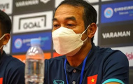 HLV U19 Việt Nam hài lòng khi cầm hoà U19 Indonesia