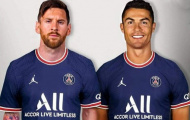 Viễn cảnh điên rồ: Messi hộ công cho Ronaldo - Mbappe - Neymar