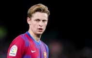 Lý do De Jong sẽ dứt áo rời Barca 