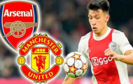 Thói quen có thể khiến Arsenal ôm hận trước Man Utd 
