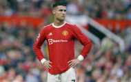 Antony sẽ có số áo trong mơ tại Man United nhờ Ronaldo