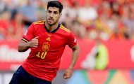 Asensio còn cách đội bóng mới 5 triệu euro