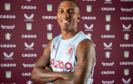 CHÍNH THỨC: Aston Villa giữ chân cựu sao Man Utd