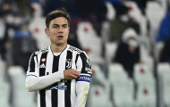 Man Utd liên lạc với đại diện của Dybala
