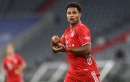 Rõ lập trường của Arsenal vụ Serge Gnabry