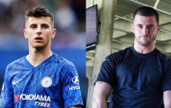 Cơ bắp của Mason Mount