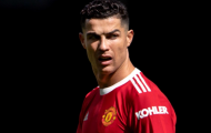 Ronaldo vỡ mộng ở MU