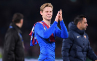 Rắc rối ở thương vụ Frenkie de Jong