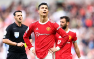 Man Utd ra yêu cầu với Ronaldo