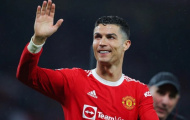Ronaldo vừa đặt M.U vào vị trí Liverpool không cho phép