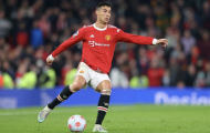 Xác nhận: Chelsea cân nhắc động thái tiếp theo cho Ronaldo 