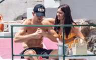 Tuần trăng mật của Harry Maguire