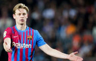 'M.U cần thêm 8 hoặc 9 cầu thủ giỏi nữa sau De Jong'