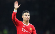 Nhà vô địch muốn chiêu mộ Ronaldo