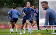 5 điều rút ra sau buổi tập của Man Utd: Ronaldo vắng mặt, Hai 'người thừa' muốn ghi điểm 