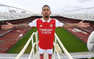 Gabriel Jesus bắn thông điệp 'vị trí tốt nhất' cho Arteta