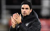 Arteta nêu lý do chiêu mộ Turner và Vieira