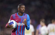 Dembele xác định tương lai