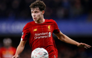 Hậu vệ đạt thỏa thuận cá nhân, chuẩn bị rời Liverpool
