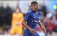 Hậu vệ từ chối rời Chelsea