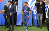 Nhìn Neymar, PSG giờ đã thấm thía bài học từ Liverpool